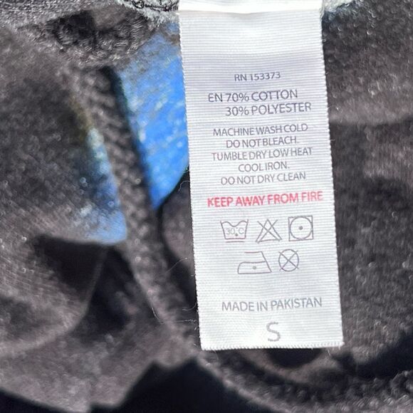 Justhoods Van Gogh sweatshirt. Good condition Size Medium - Picture 5 of 5